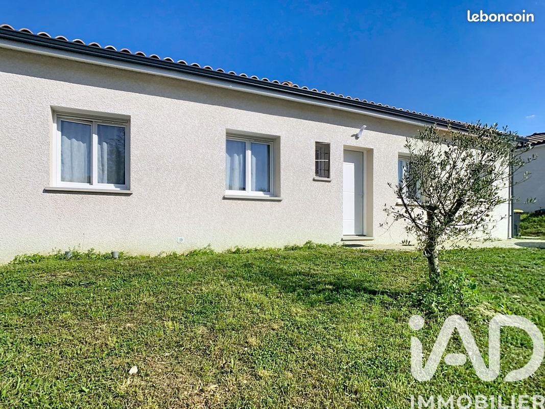 Maison 6 pièces 105 m² · à Beauvais-sur-Tescou · 105 m² · 235 000 €