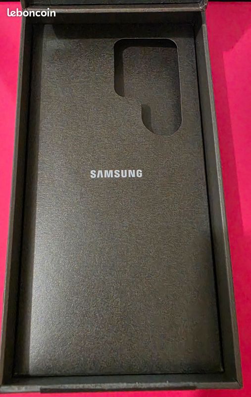 SAMSUNG Galaxy S25 Ultra - 512 Go - Argent Titane (image 5)