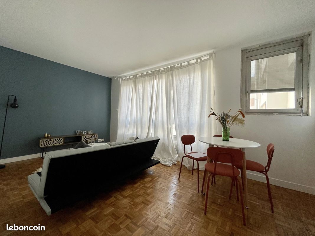 Appartement 2 pièces 37 m² · à Rouen · 37 m² · 750 €/mois