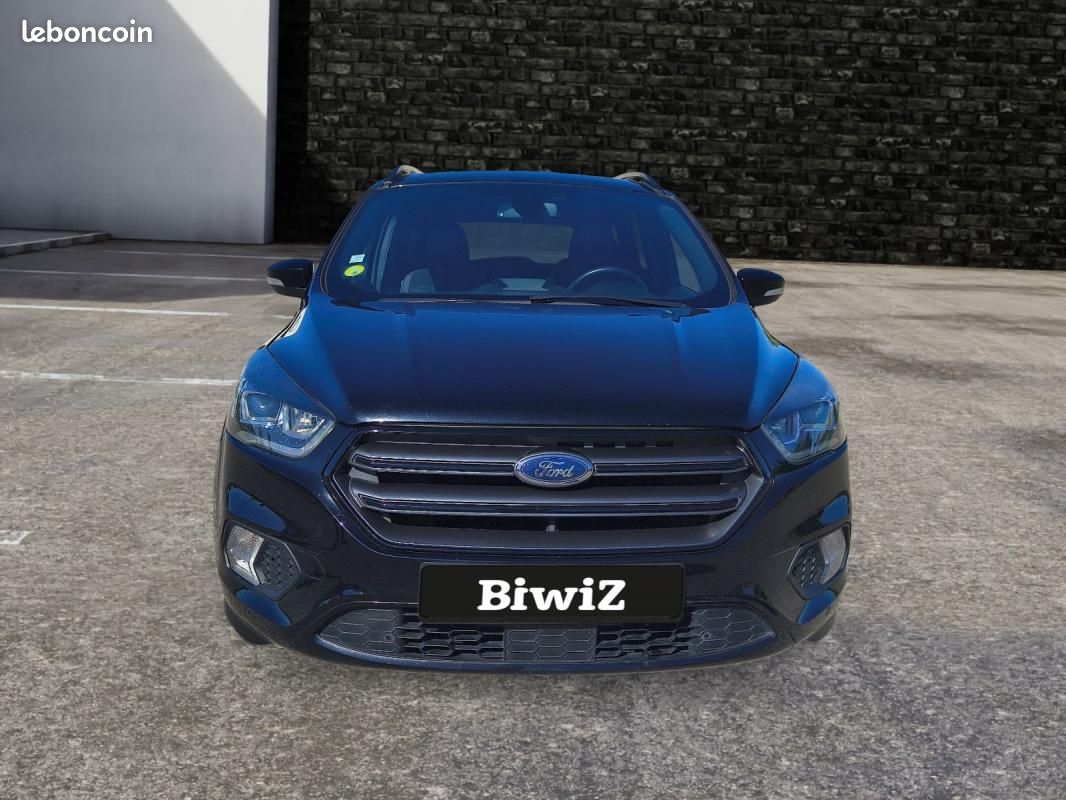 Ford Kuga 2.0 Tdci 180 ch St-line 4x4 Powershift Bva Start-stop (image 8)