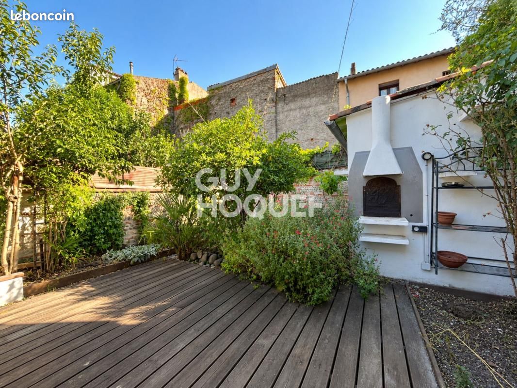 Maison 4 pièces 73 m² · à Toulouse · 73 m² · 1 250 €/mois