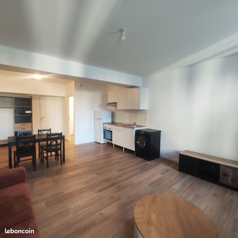 Appartement meublé (image 2)