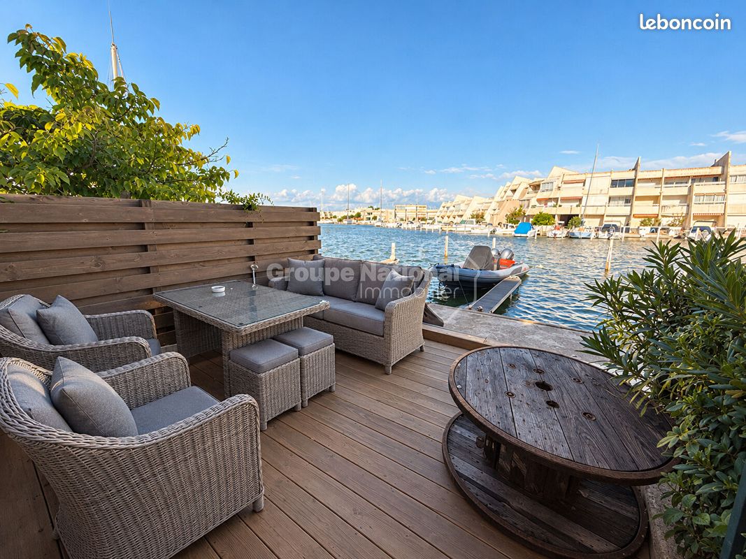 Appartement 3 pièces 81 m² · au Grau-du-Roi · 81 m² · 585 000 €