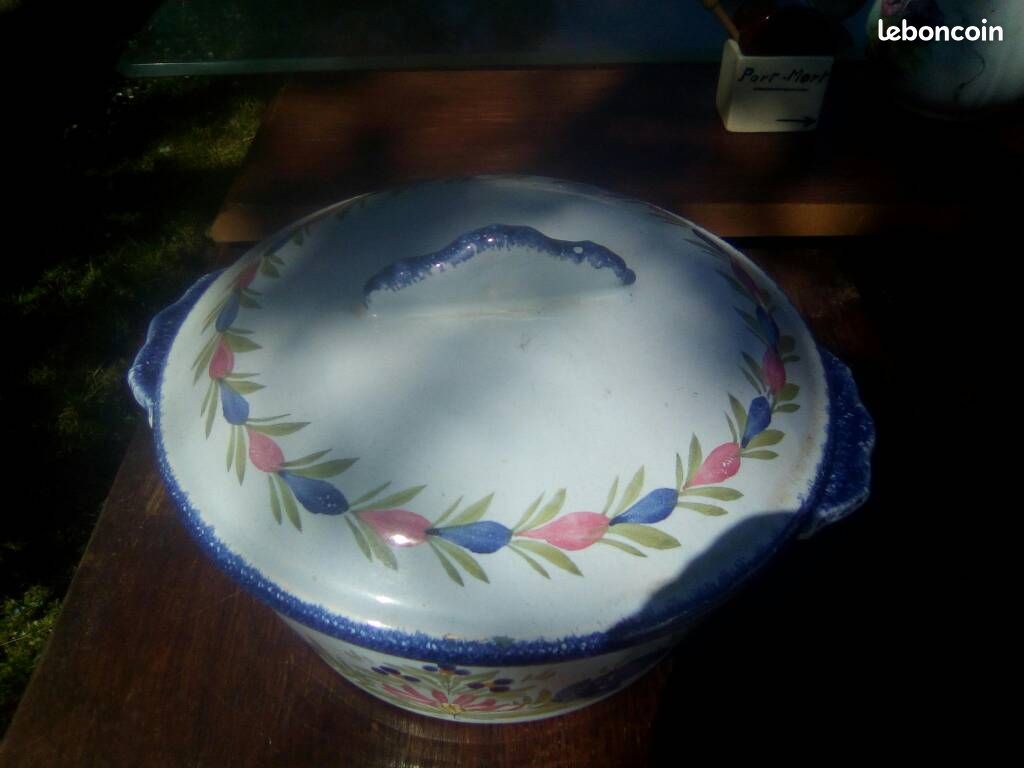 Petite marmite soupière (image 1)