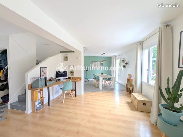 Maison 5 pièces 108 m²