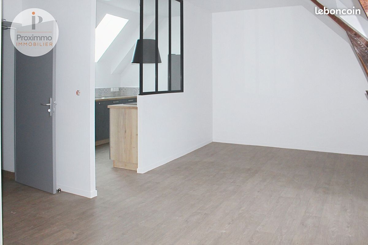 Appartement 3 pièces 54 m² · à La Gacilly · 54 m² · 640 €/mois
