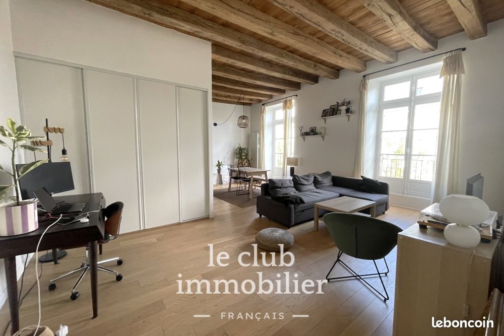 Appartement 3 pièces 72 m² · à Nantes · 72 m² · 319 600 €