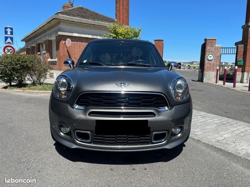 Mini PACEMAN COOPER SD 143CH BVA (image 9)
