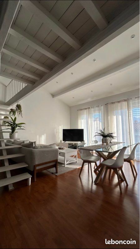 Appartement 4 pièces 90 m² · à Perpignan · 90 m² · 850 €