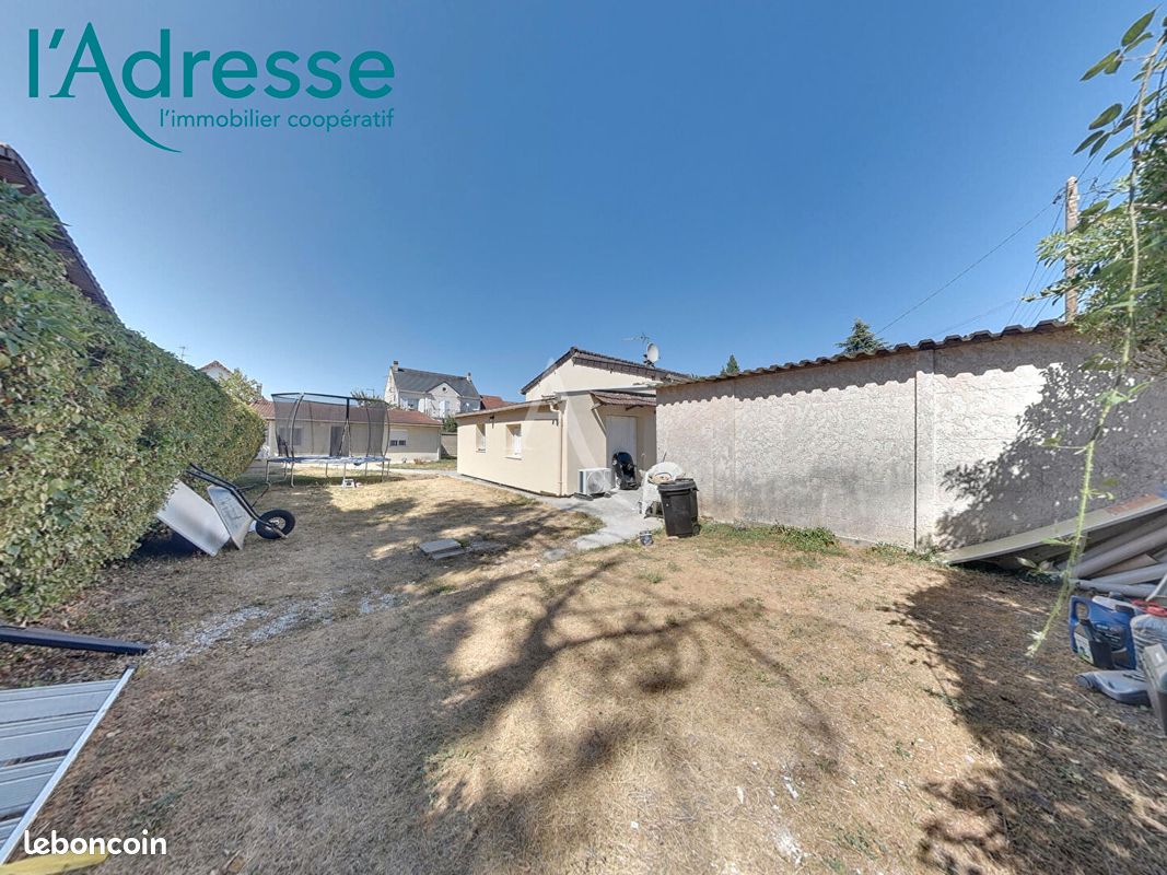 Maison 2 pièces 44 m² · à Ozoir-la-Ferrière · 44 m² · 255 000 €