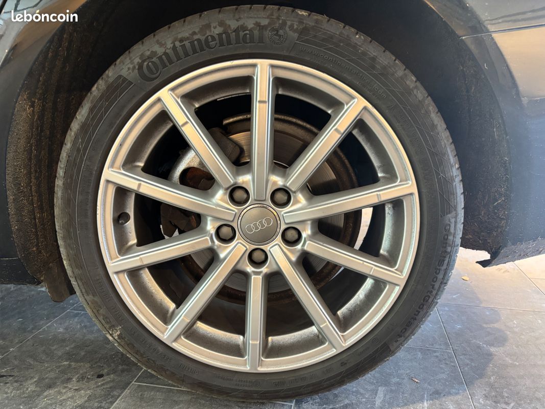 AUDI A4 1.8 170ch S line - 2013 - 117 000 km - Xénon - Régulateur - Suivi complet (image 18)