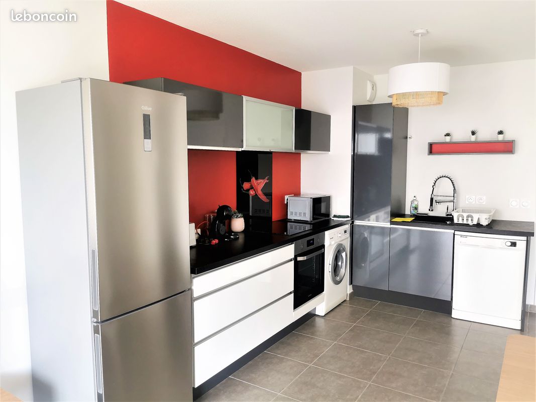 Appartement 2 pièces 45 m² · à Vaulx-en-Velin · 45 m² · 1 300 €/mois