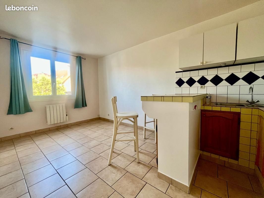 Appartement 2 pièces 37 m² · à Yerres · 37 m² · 139 000 €