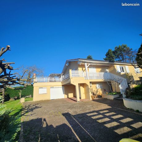Maison 5 pièces 188 m²