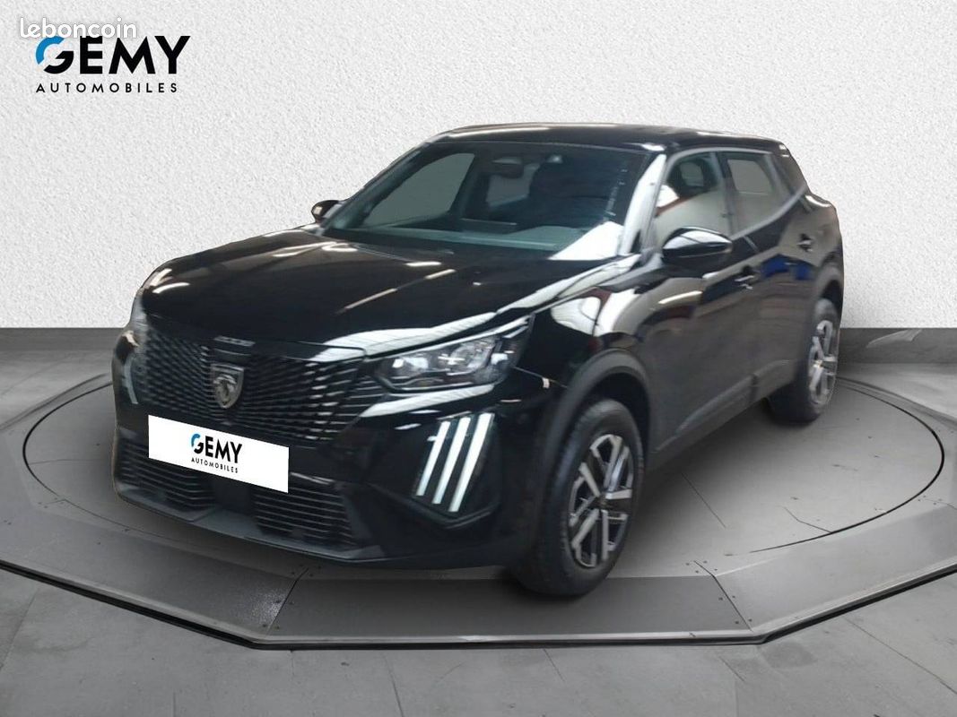PEUGEOT 2008 100 S&S BVM6 Style (image 1)