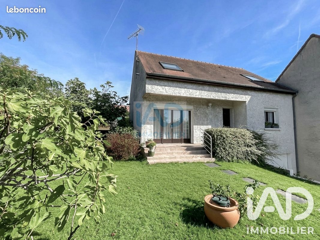 Maison 6 pièces 89 m² · à Longpont-sur-Orge · 89 m² · 320 000 €