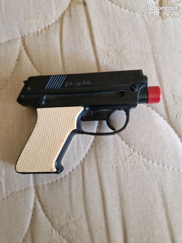 Pistolet G. De Ruymbeke (image 1)