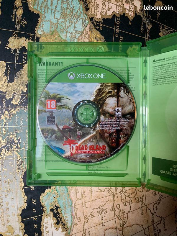 Dead Island Definitive Collection : les zombies sont de sortie - Le Mag
