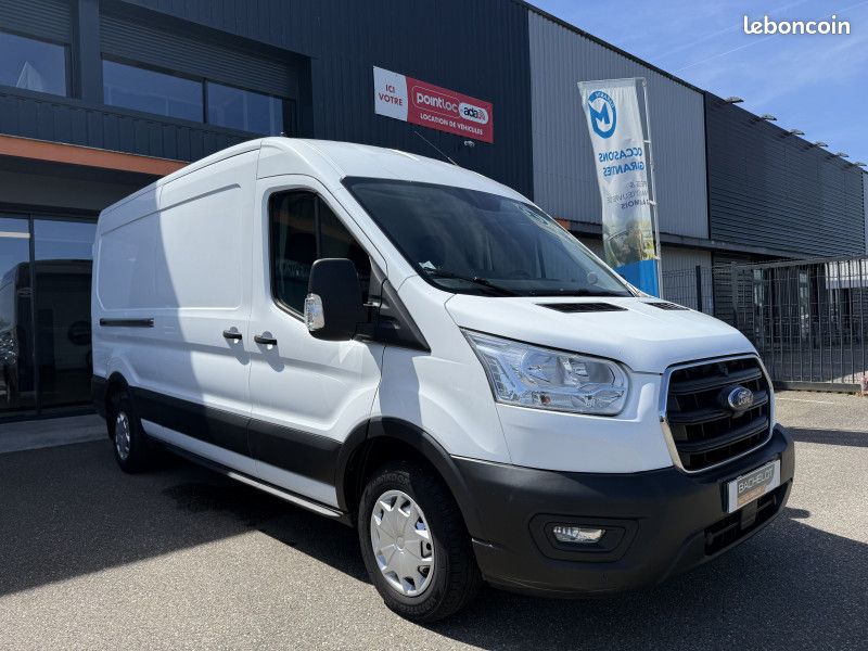 Ford TRANSIT 2T FG T310 L3H2 2.0 ECOBLUE 130CH S&S AMBIENTE (image 2)