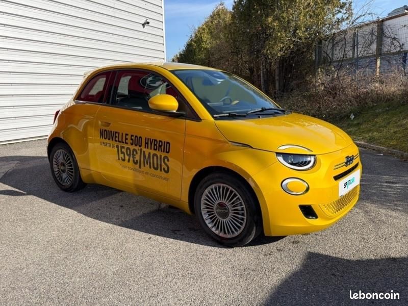 Fiat 500 1.0 FireFly 65ch hybrid Torino (image 3)