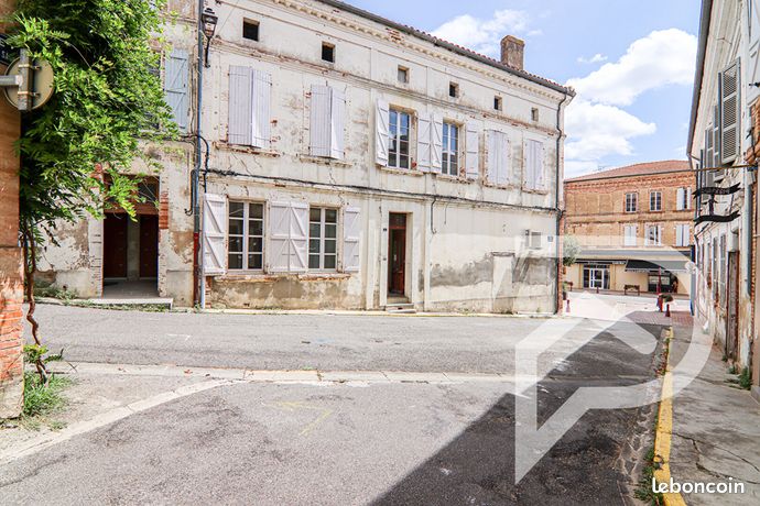 Immeuble 6 pièces 210 m²