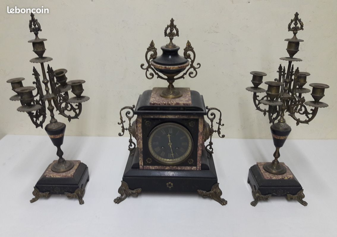 Horloge Delavaut - Thouars (image 1)