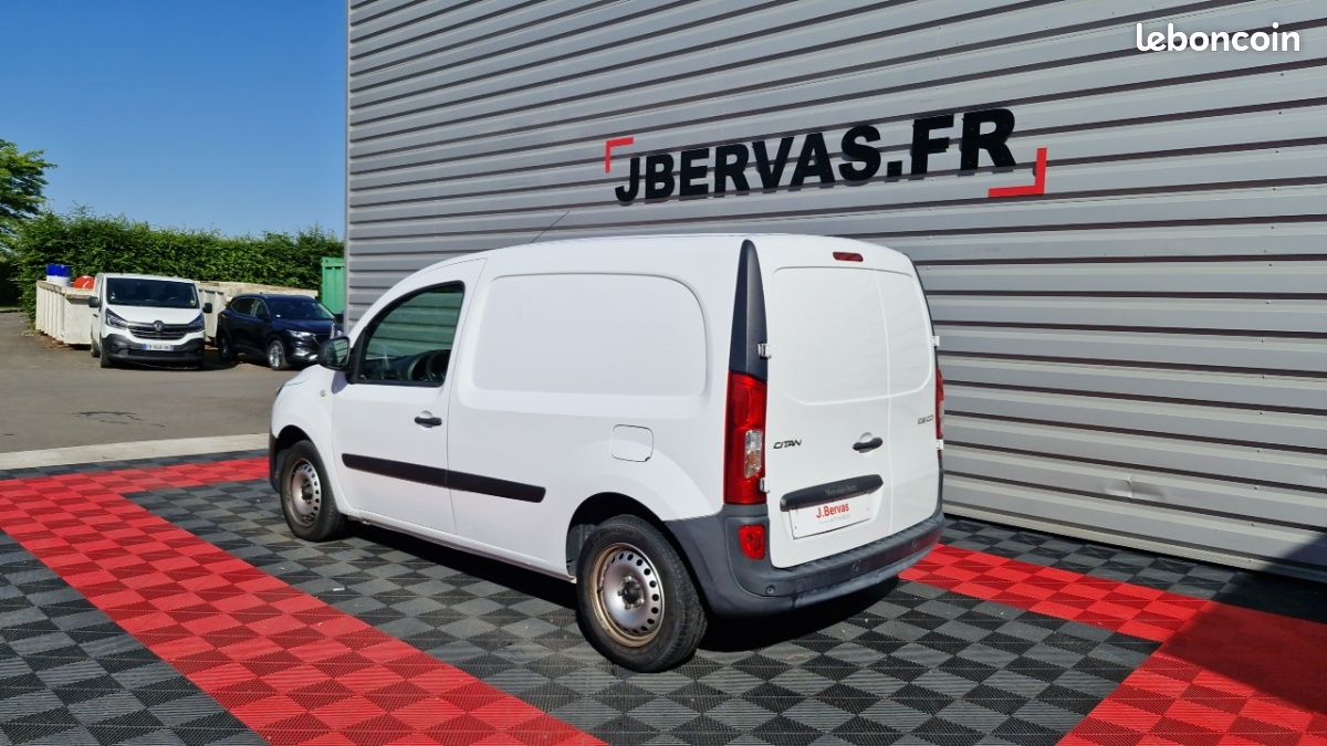 Mercedes Citan FOURGON 109 cdi long (image 4)