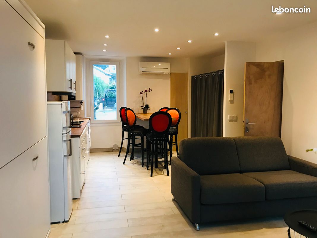 Appartement Lavandou proche mer (image 1)