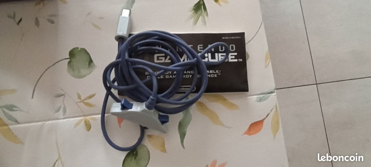 Nintendo GameCube et GameBoy (image 8)