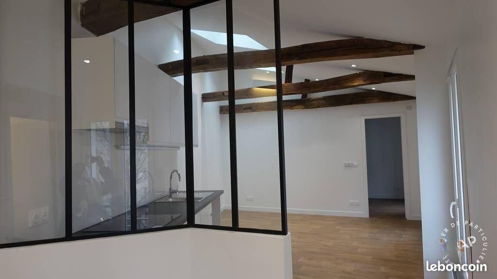 Appartement 2 pièces 50 m² · à Paris · 50 m² · 1 695 €/mois