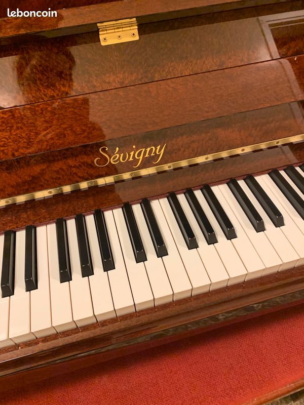 Piano de prestige (image 2)