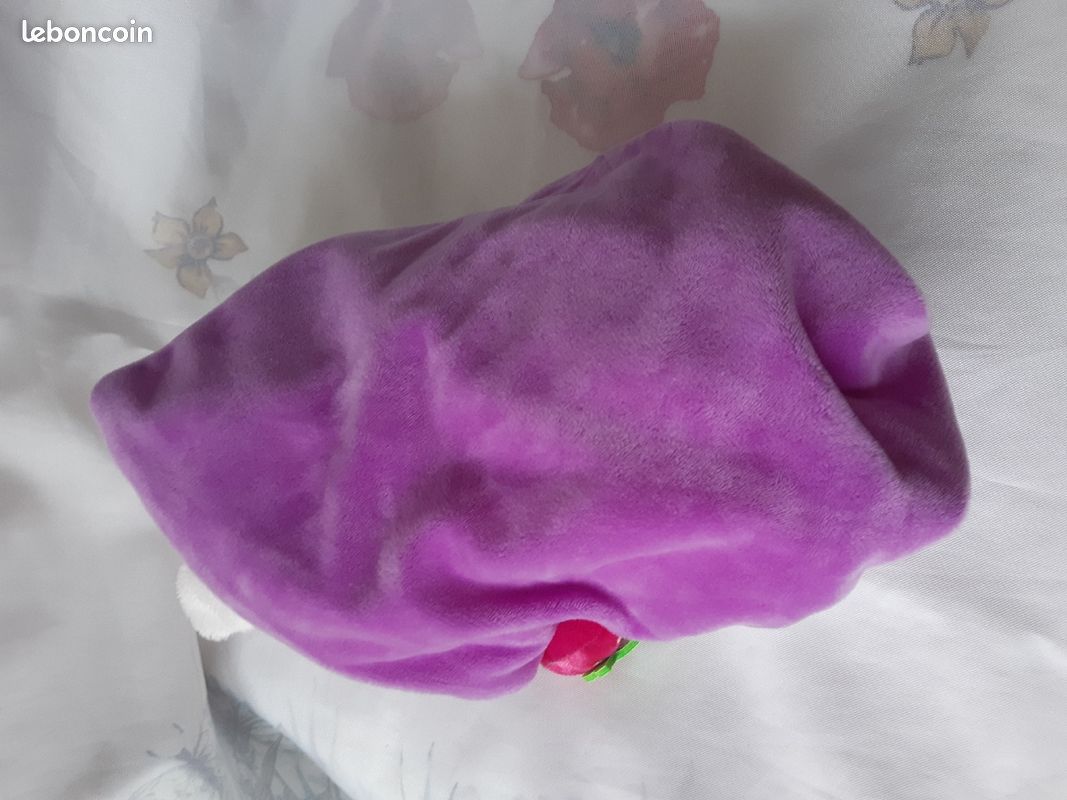 Peluche Marie le chat Disneyland paris (image 7)