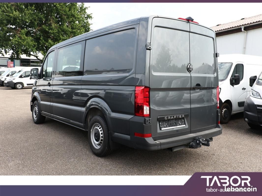 Volkswagen Crafter Plus 35 2.0 TDI 140 L3H2 GPS (image 4)