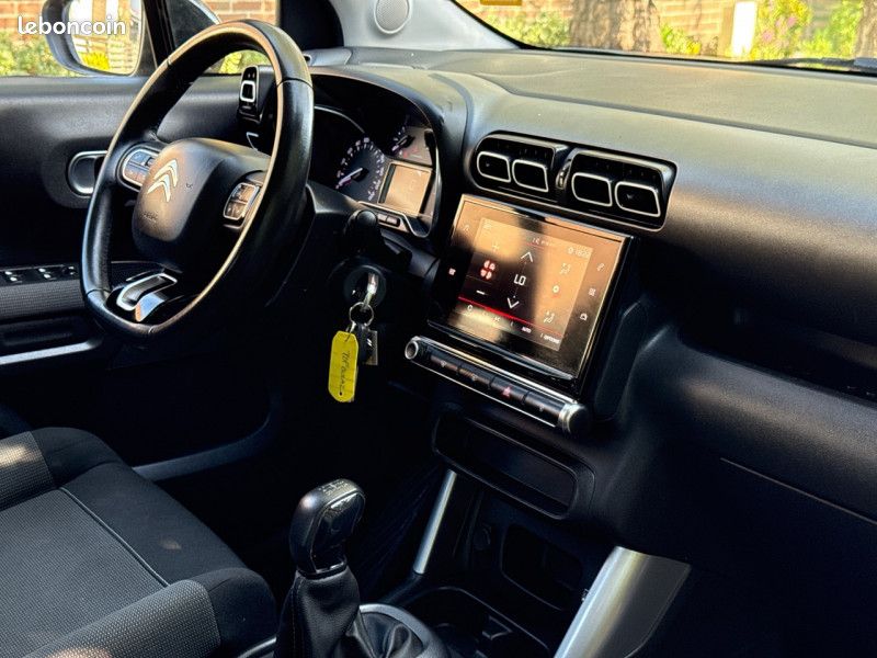 Citroen C3 1.6 HDI 100CH FEEL BUSINESS / 2018 / 106.000KM / GARANTIE (image 18)