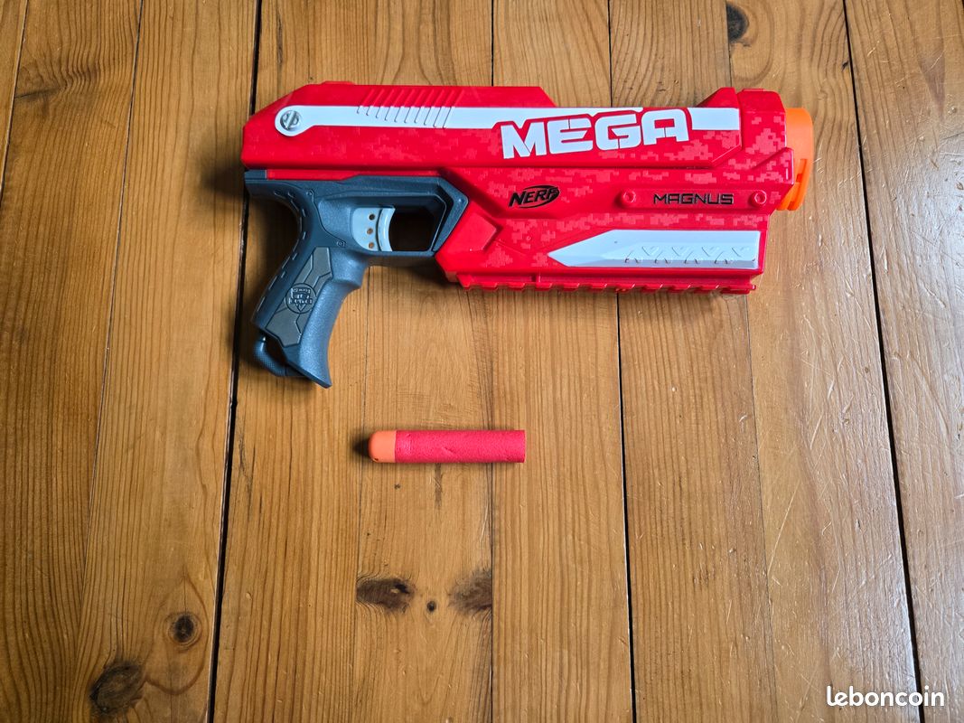 NERF Méga "Magnus" (image 2)