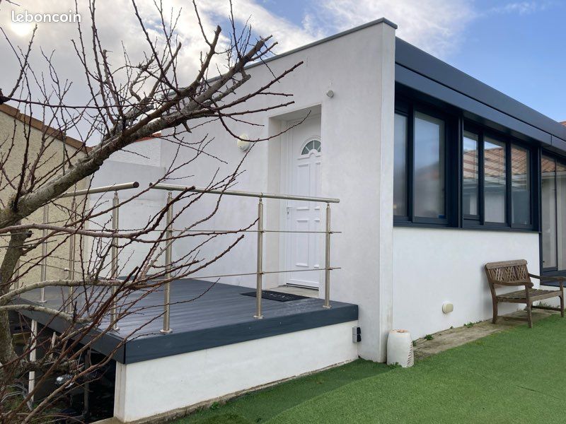 Appartement 3 pièces 17 m² · à Les Sables-d'Olonne · 17 m² · 460 €