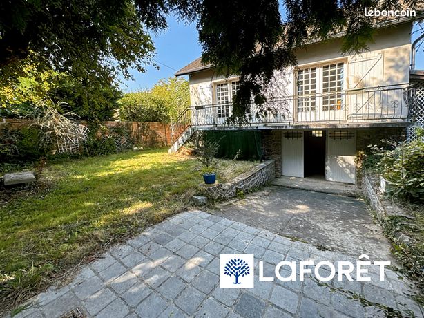 Maison 5 pièces 88 m²