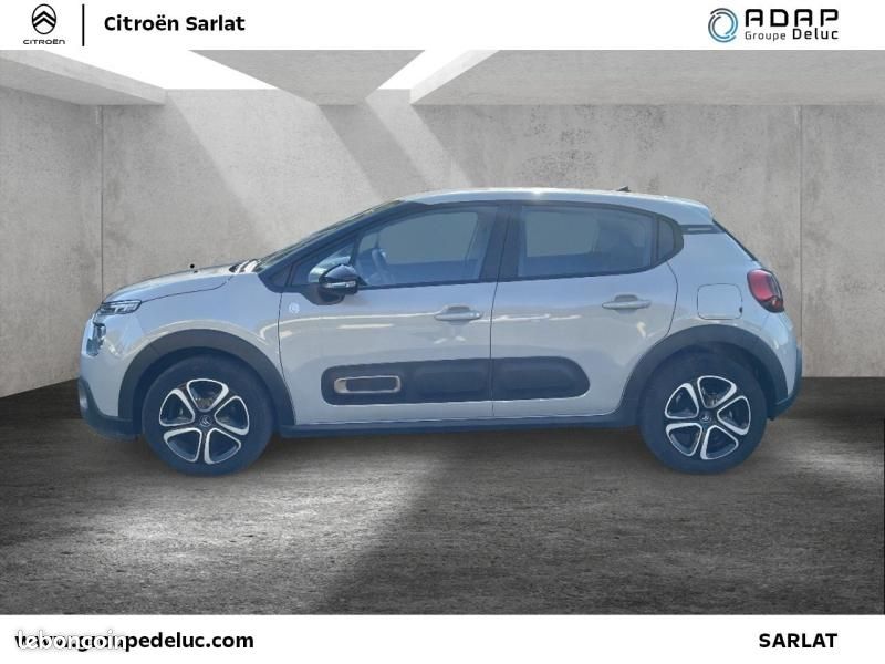 Citroen C3 1.2 PureTech 83ch S&S C-Series 123g (image 7)
