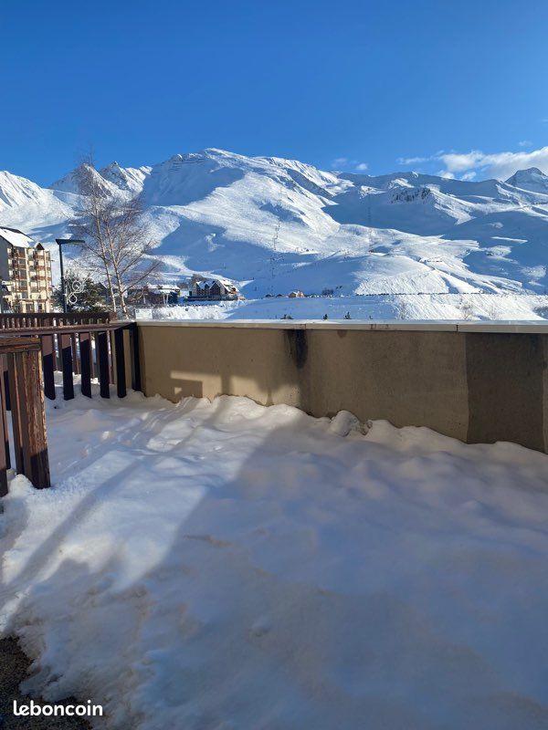 Location Appartement Peyragudes pour 4-6 personnes (image 1)