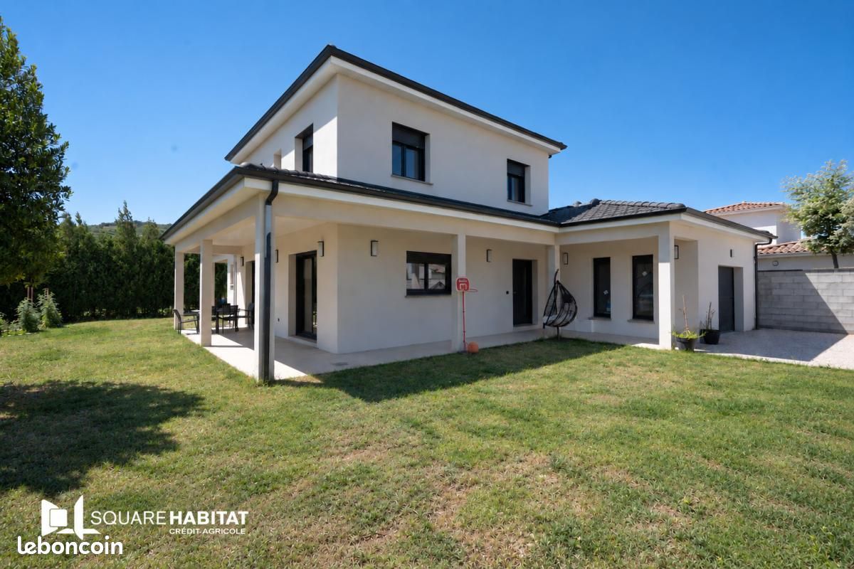 Maison 6 pièces 147 m² · à Tournon-sur-Rhône · 147 m² · 469 000 €