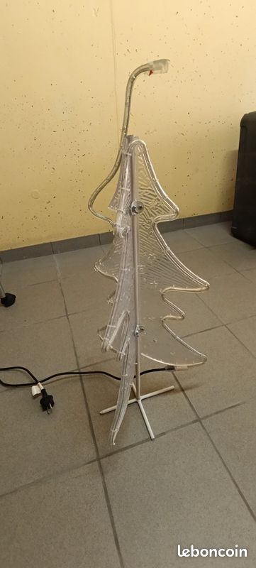 Déco sapin lumineux (image 2)