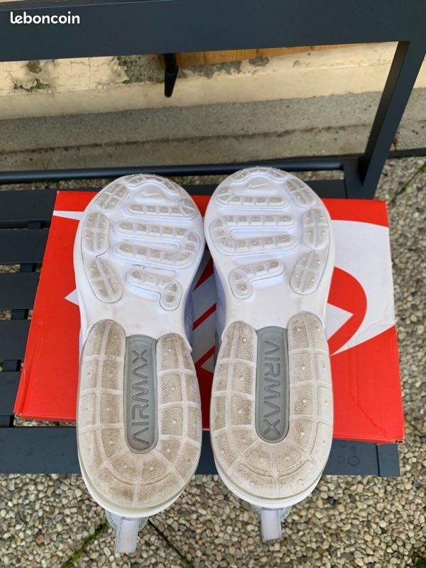 Basket NIKE AIR MAX SEQUENT 4 (image 4)