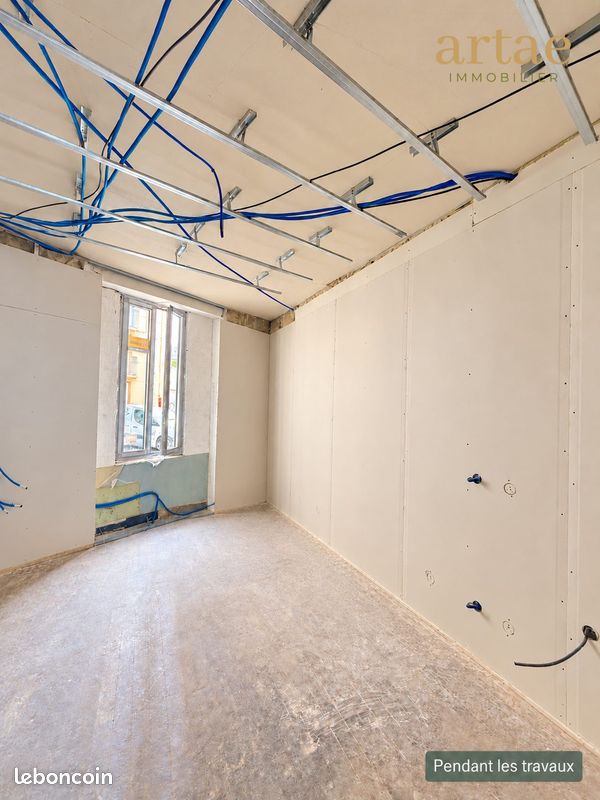 Appartement 2 pièces 30 m² · à Lyon · 30 m² · 143 000 €