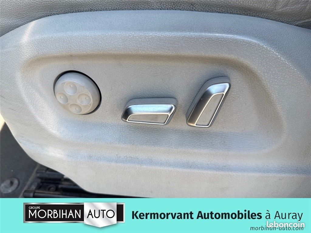 Audi Q5 2.0 TDI CLEAN DIESEL 190 Quattro Avus (image 20)