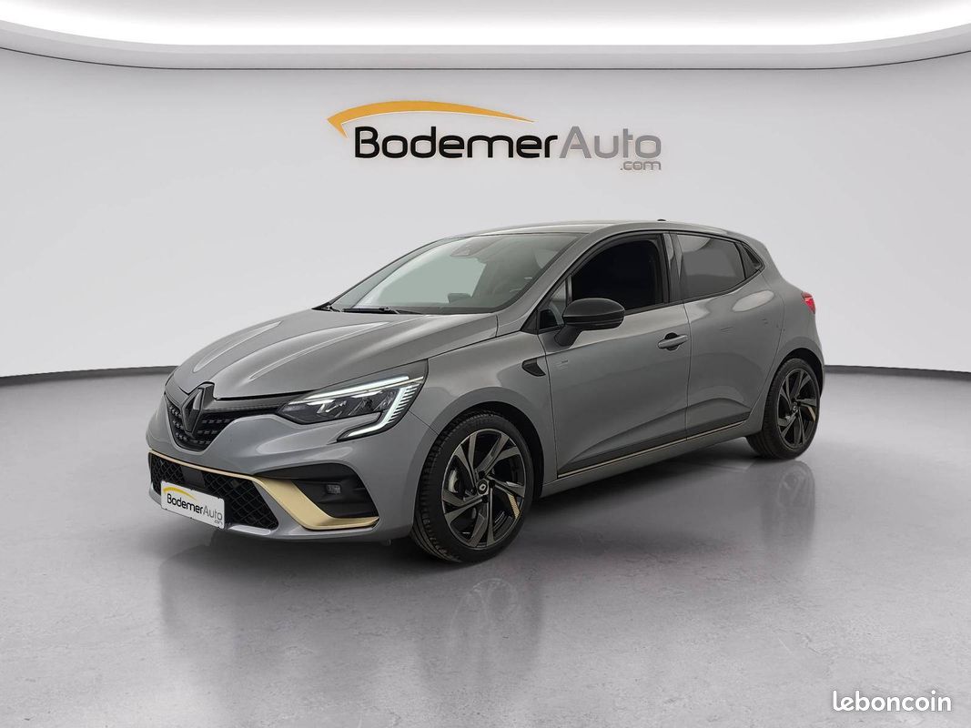 RENAULT Clio E-Tech full hybrid 145 Engineered (image 1)