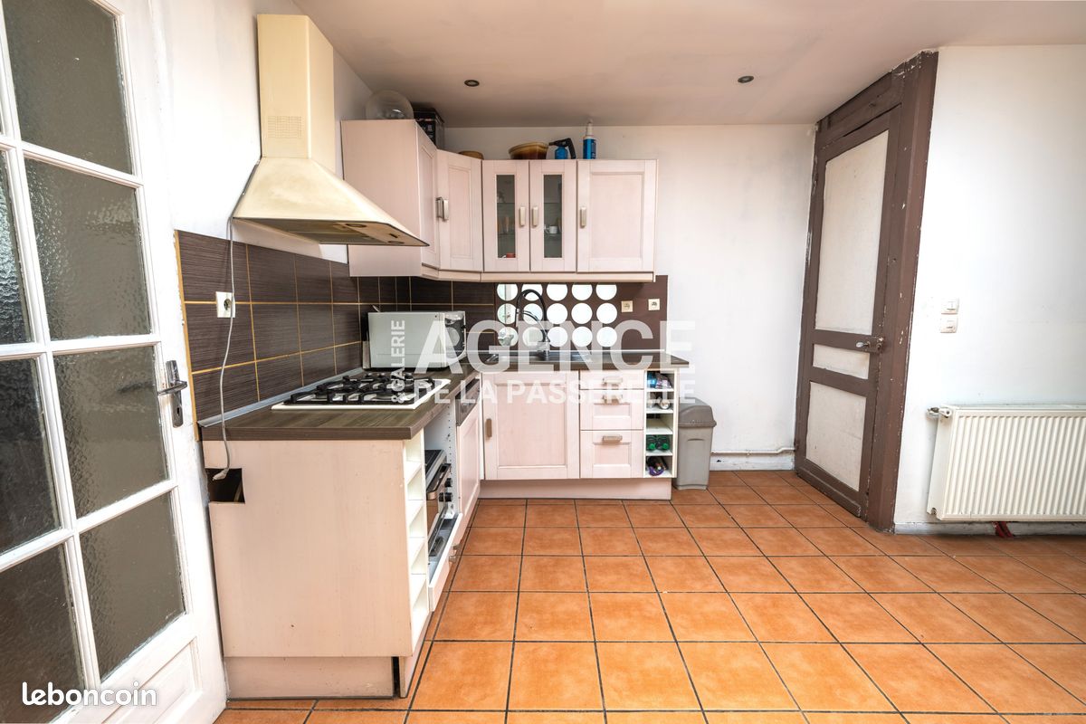 Maison 5 pièces 113 m² · à Croix · 113 m² · 243 000 €