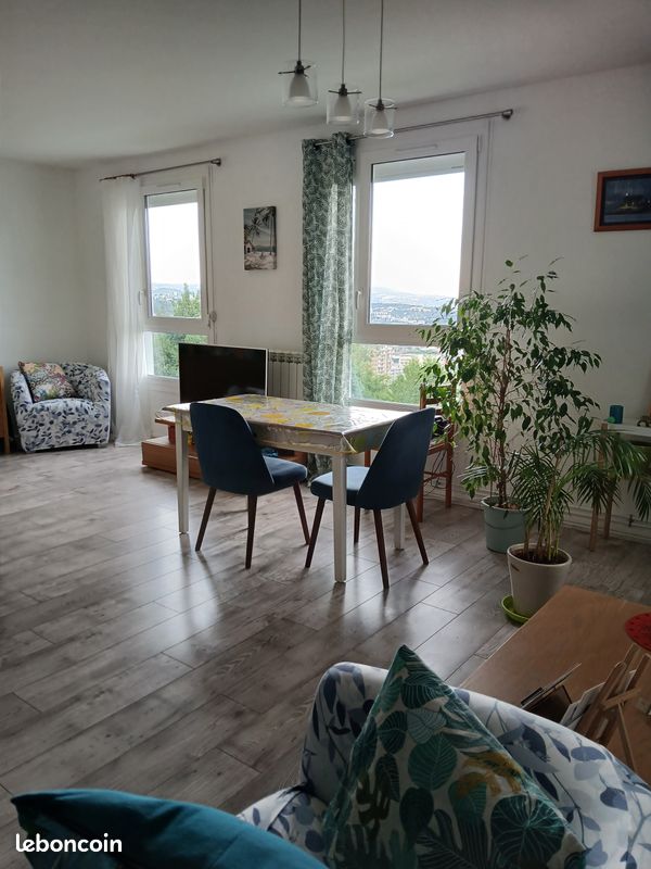 Appartement 3 pièces 73 m² · à Saint-Étienne · 73 m² · 134 900 €