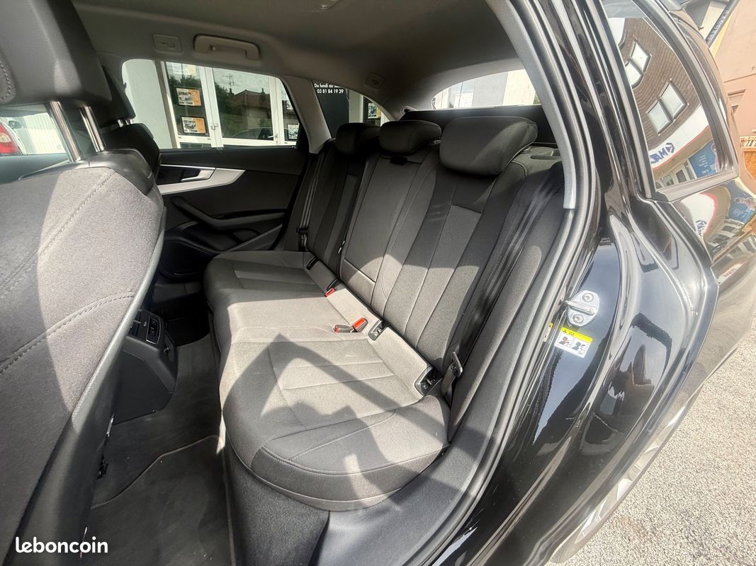 Audi a4 avant 2.0 40 tdi 204ch design s-tronic bva (image 6)