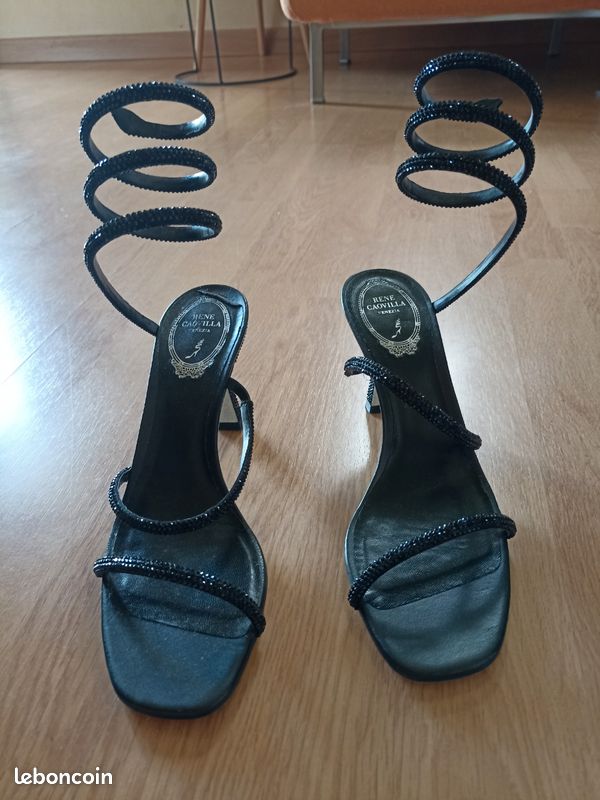 Escarpins rene caovilla Chaussures