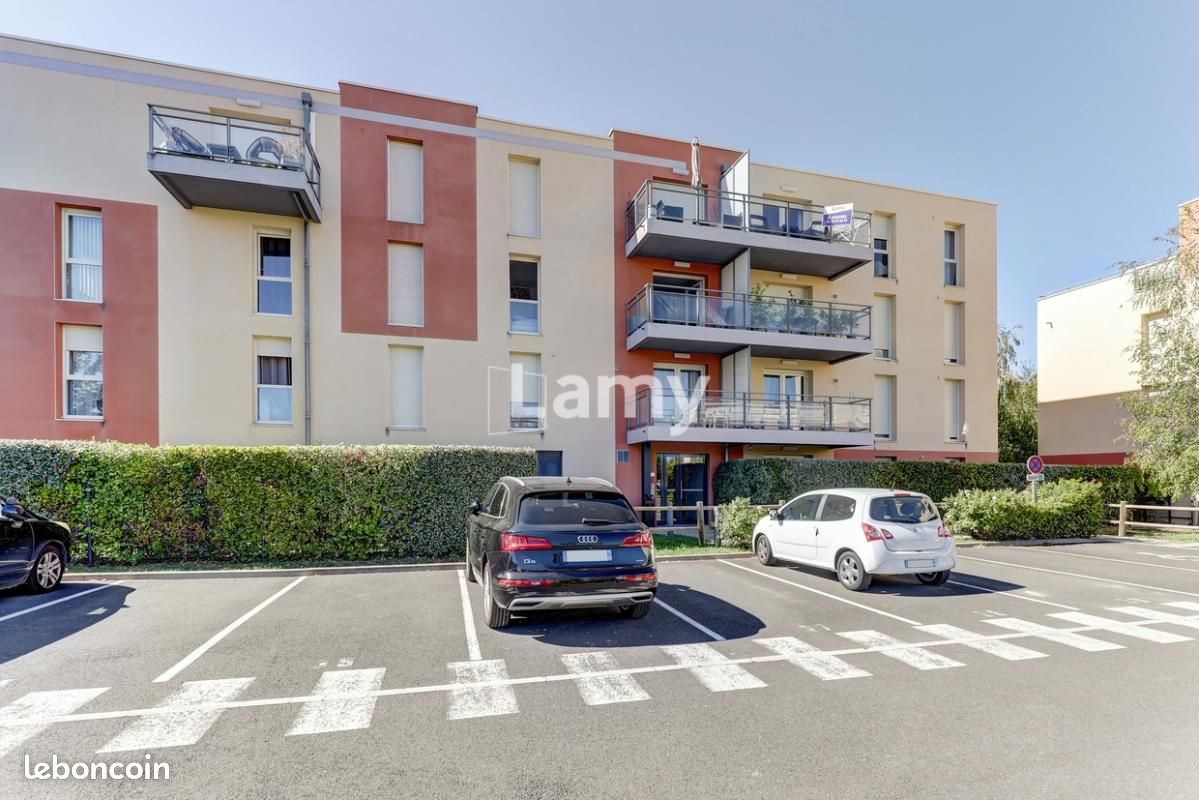 Appartement 3 pièces 60 m² · à Cournon-d'Auvergne · 60 m² · 165 000 €